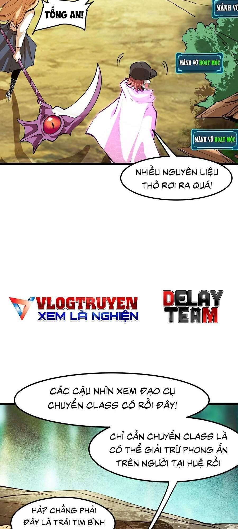 Tôi Dựa Vào Bug Làm Ông Nội Người Ta Chapter 28 - 103