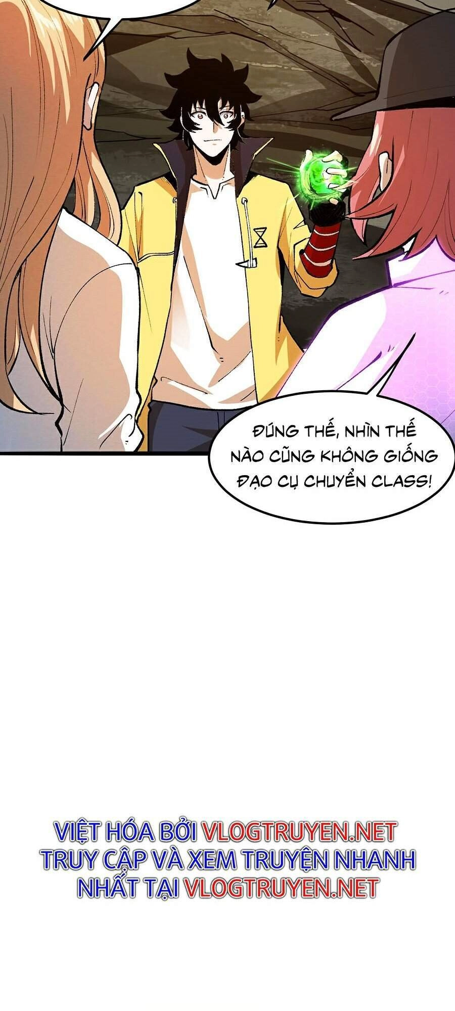 Tôi Dựa Vào Bug Làm Ông Nội Người Ta Chapter 28 - 105