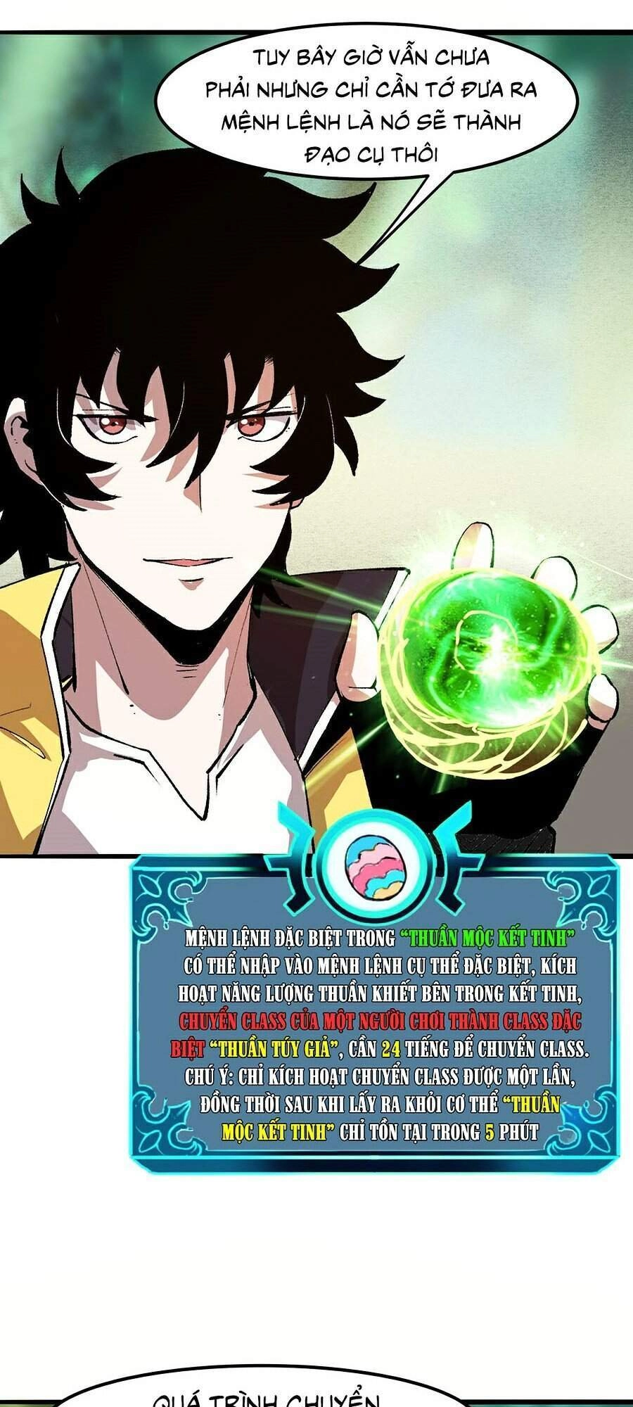 Tôi Dựa Vào Bug Làm Ông Nội Người Ta Chapter 28 - 107