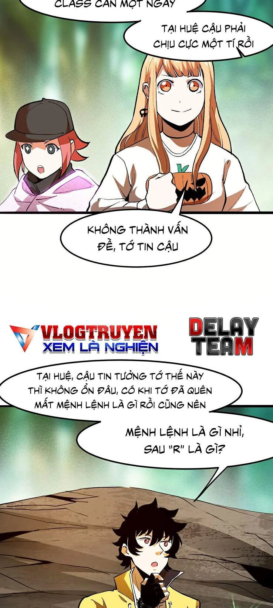 Tôi Dựa Vào Bug Làm Ông Nội Người Ta Chapter 28 - 109