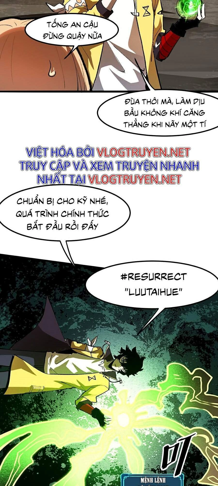 Tôi Dựa Vào Bug Làm Ông Nội Người Ta Chapter 28 - 111