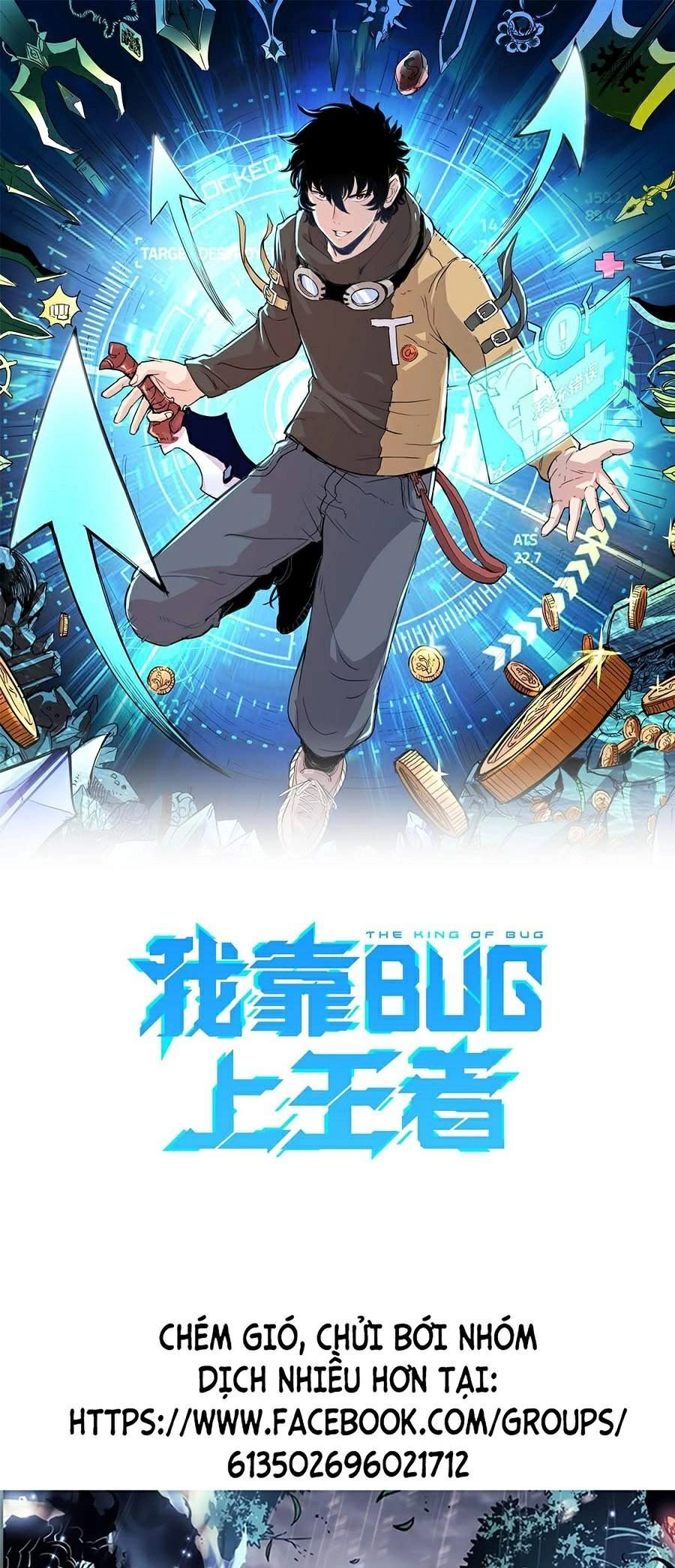 Tôi Dựa Vào Bug Làm Ông Nội Người Ta Chapter 29 - 1