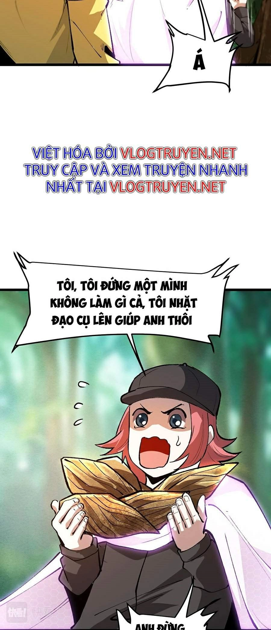 Tôi Dựa Vào Bug Làm Ông Nội Người Ta Chapter 29 - 5