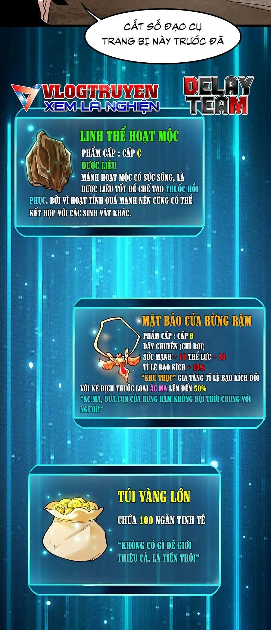 Tôi Dựa Vào Bug Làm Ông Nội Người Ta Chapter 29 - 9