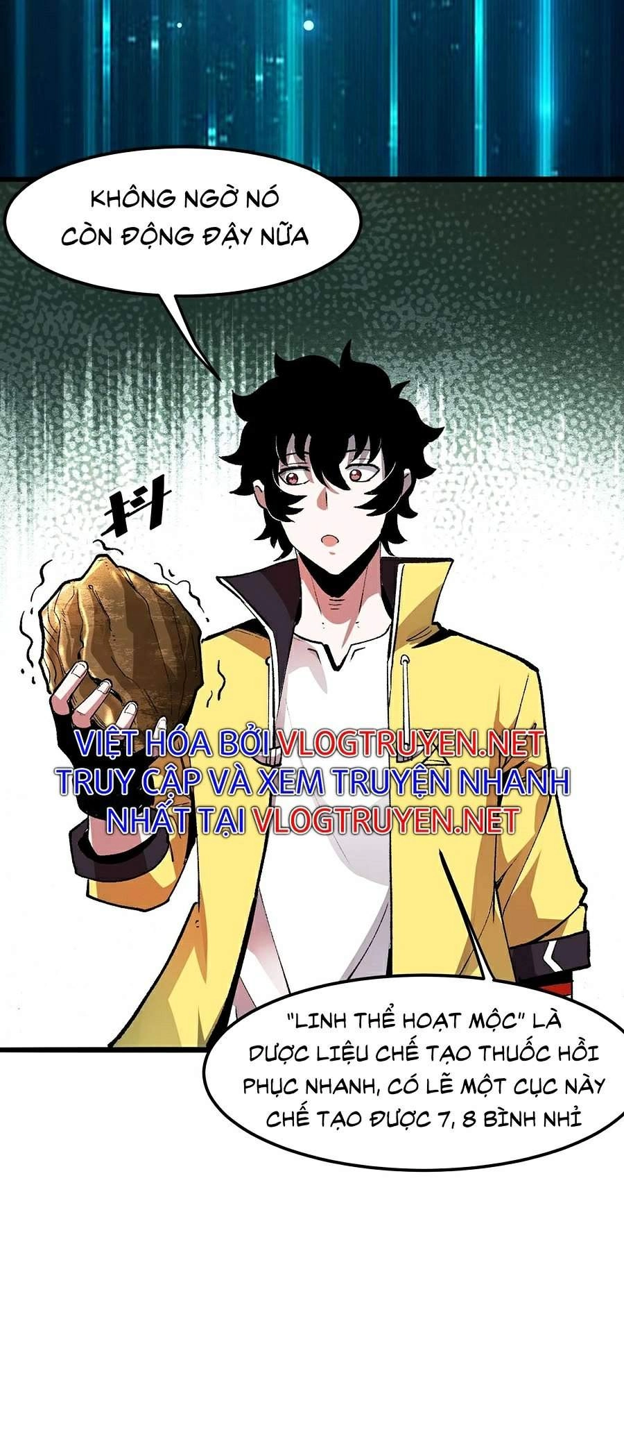 Tôi Dựa Vào Bug Làm Ông Nội Người Ta Chapter 29 - 10