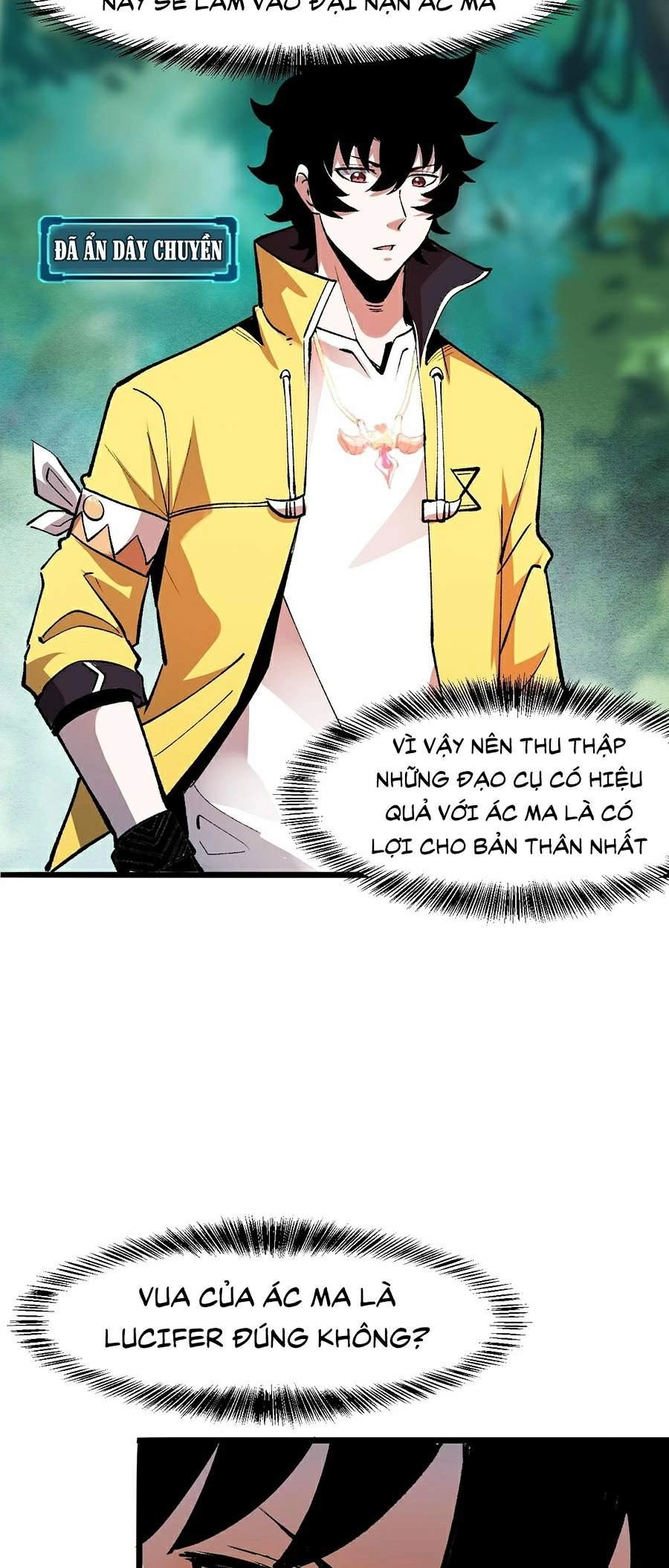 Tôi Dựa Vào Bug Làm Ông Nội Người Ta Chapter 29 - 14