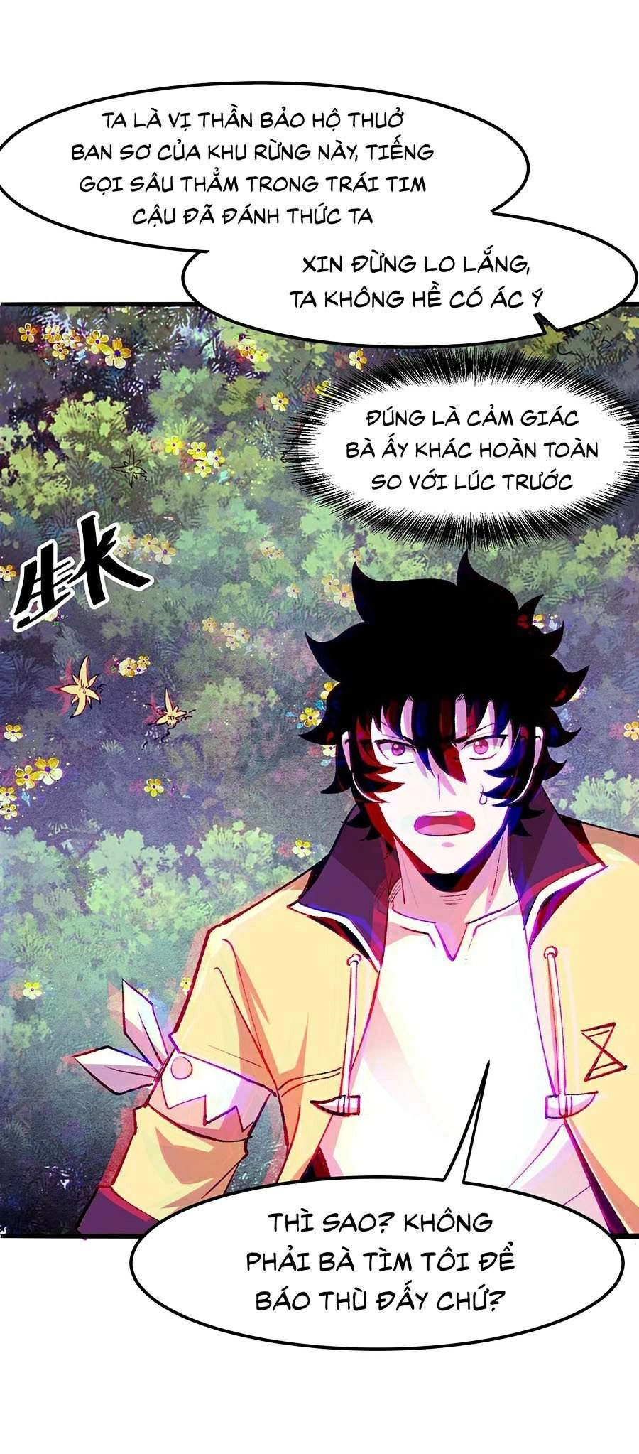 Tôi Dựa Vào Bug Làm Ông Nội Người Ta Chapter 29 - 21