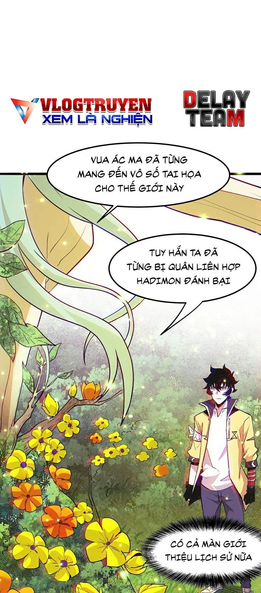 Tôi Dựa Vào Bug Làm Ông Nội Người Ta Chapter 29 - 23