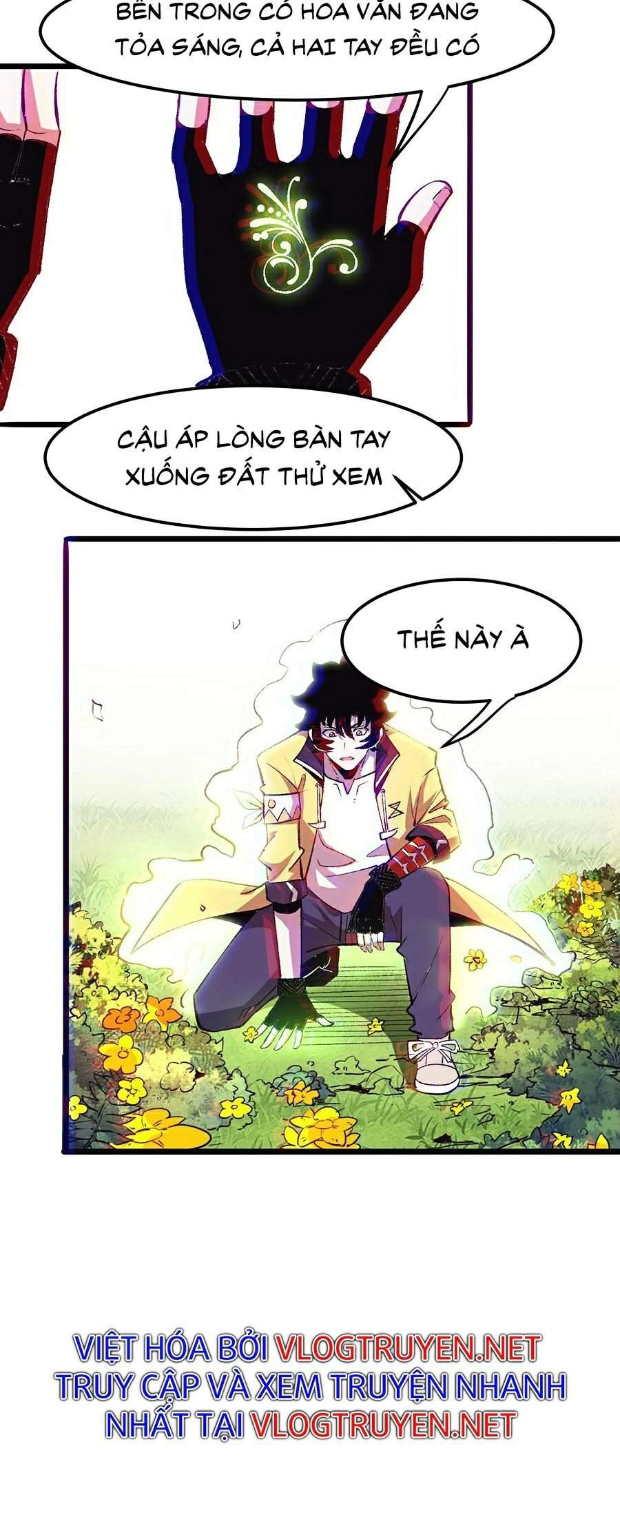 Tôi Dựa Vào Bug Làm Ông Nội Người Ta Chapter 29 - 33