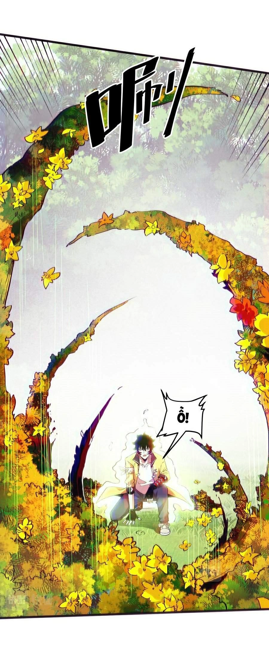 Tôi Dựa Vào Bug Làm Ông Nội Người Ta Chapter 29 - 34