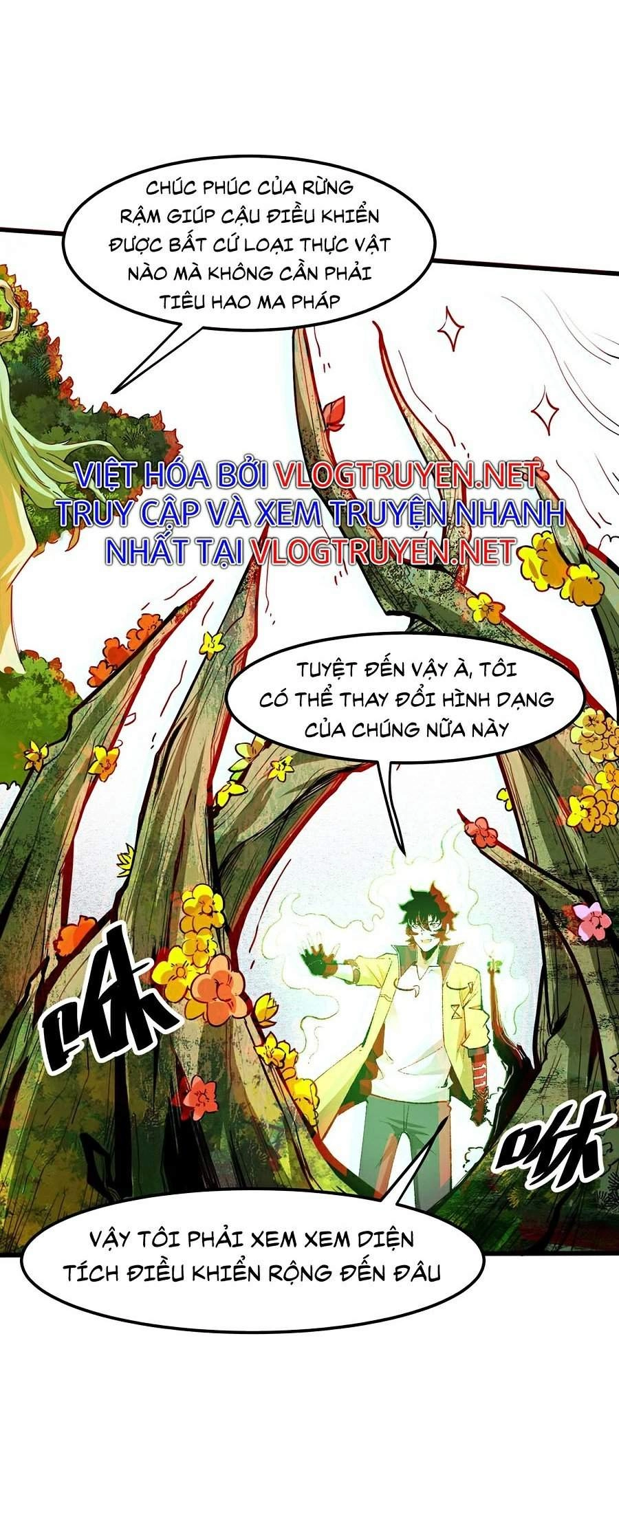 Tôi Dựa Vào Bug Làm Ông Nội Người Ta Chapter 29 - 36