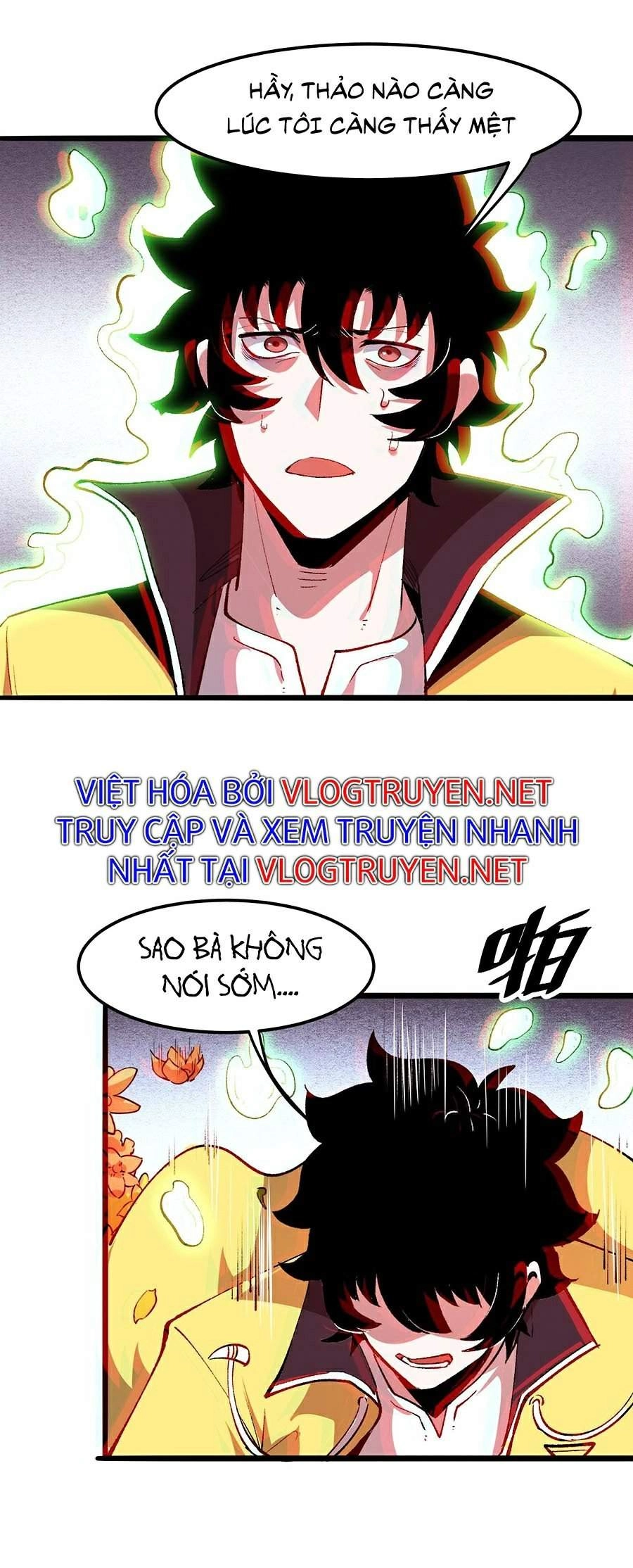 Tôi Dựa Vào Bug Làm Ông Nội Người Ta Chapter 29 - 38