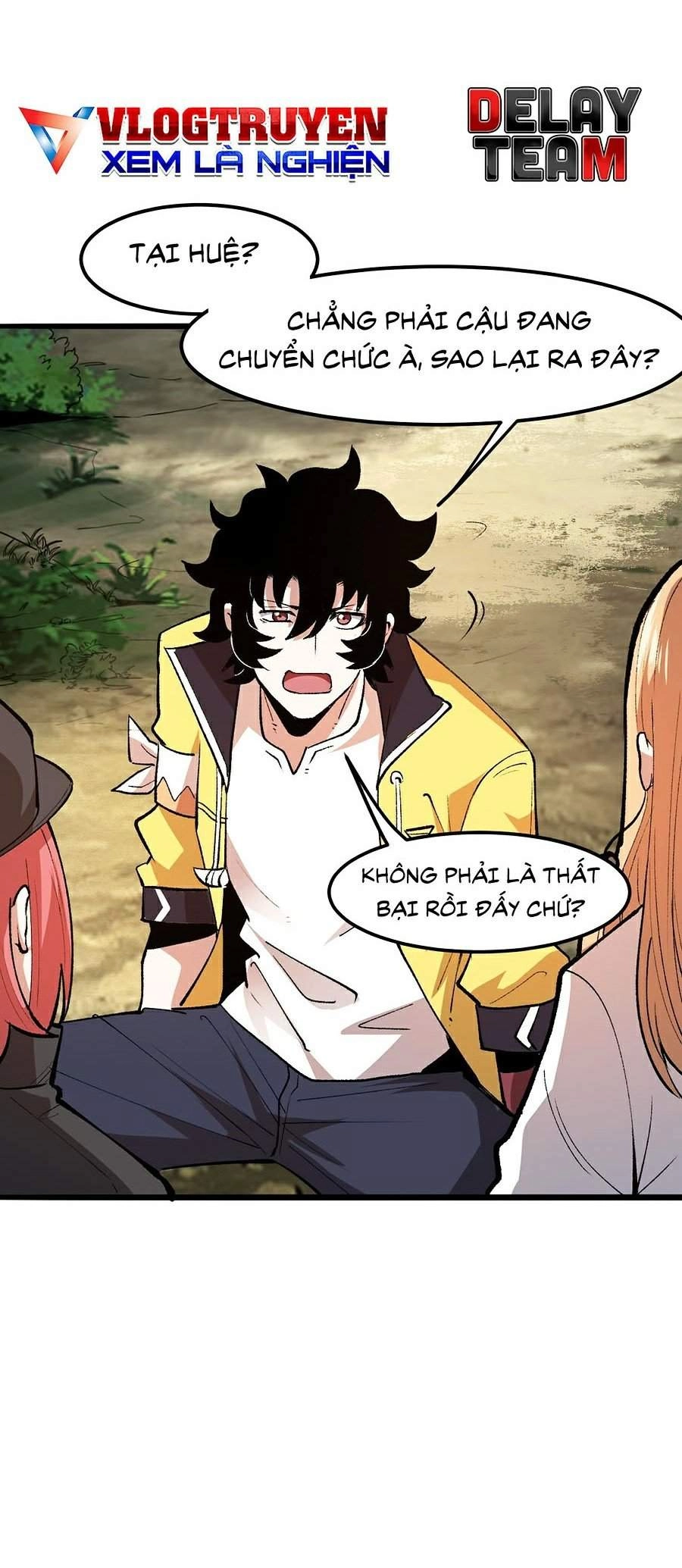 Tôi Dựa Vào Bug Làm Ông Nội Người Ta Chapter 29 - 43