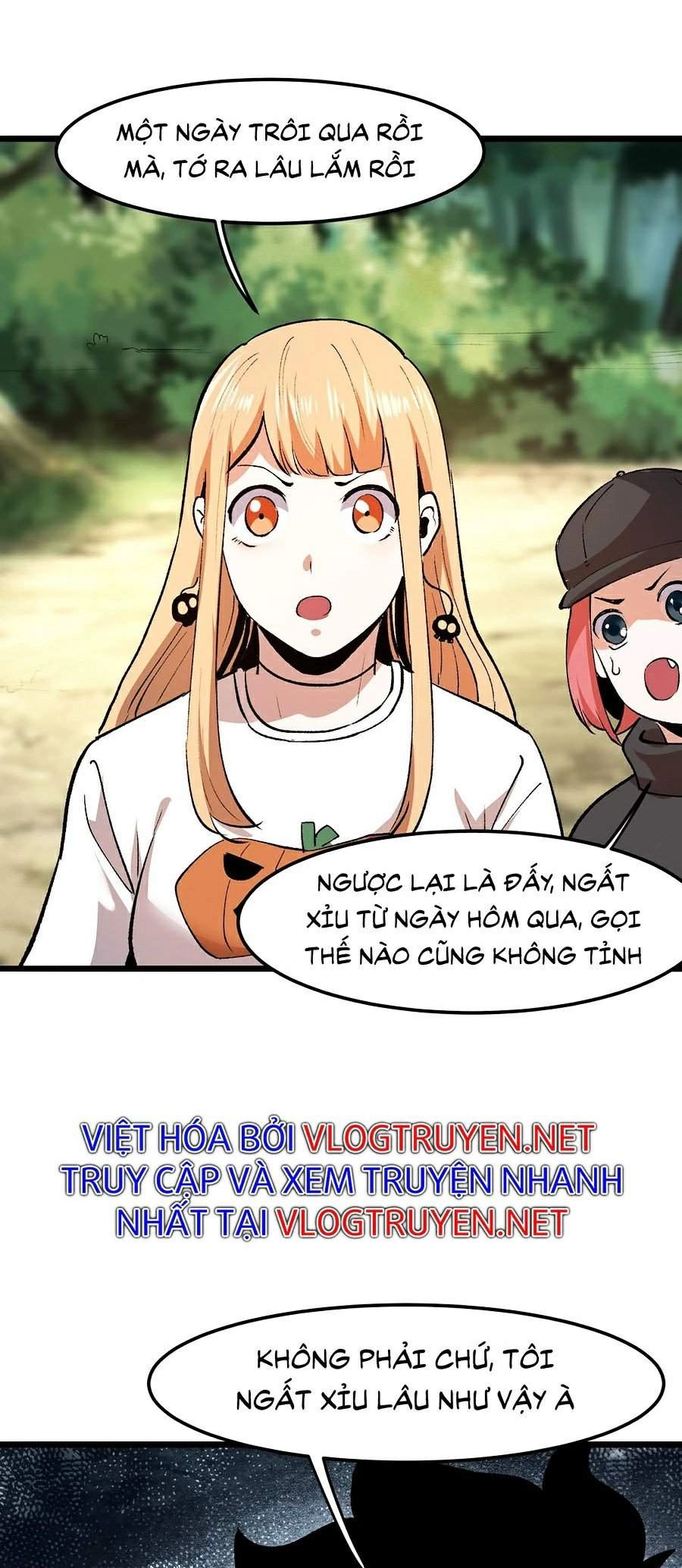 Tôi Dựa Vào Bug Làm Ông Nội Người Ta Chapter 29 - 44