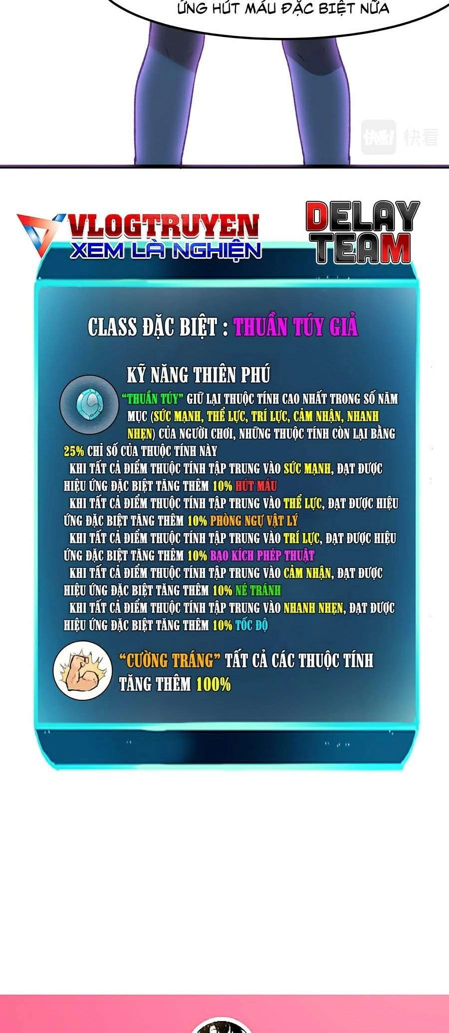 Tôi Dựa Vào Bug Làm Ông Nội Người Ta Chapter 29 - 48