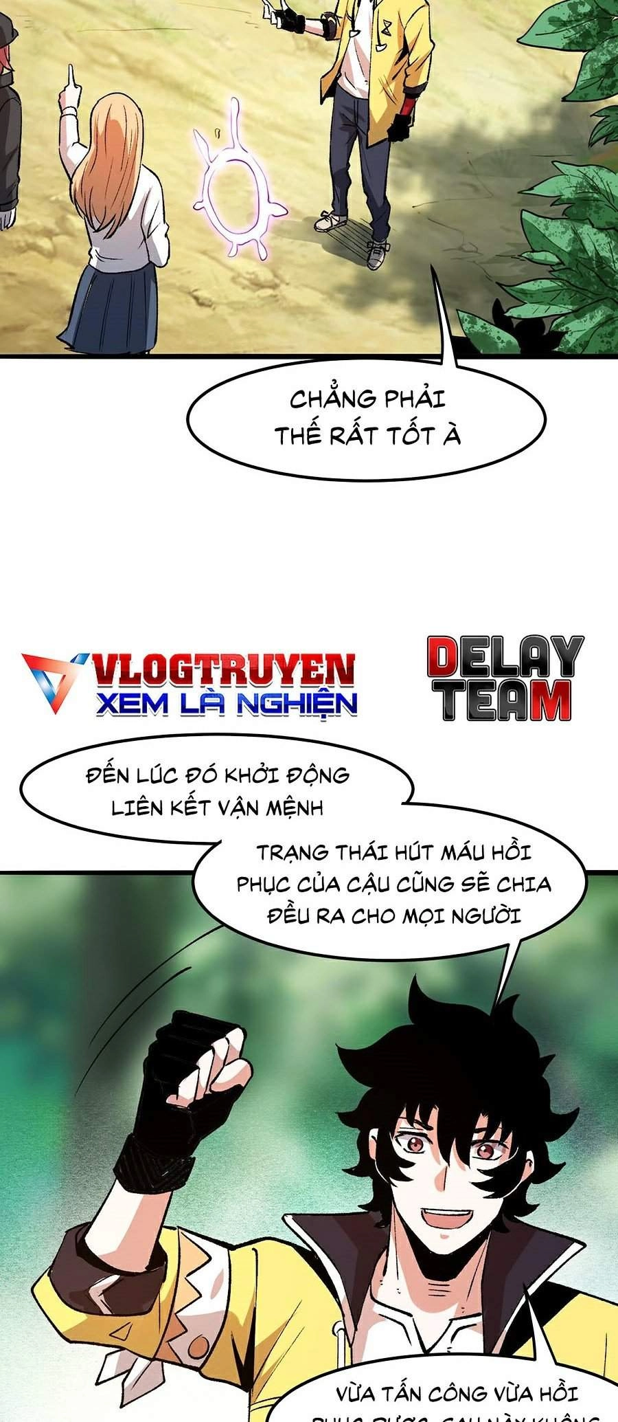 Tôi Dựa Vào Bug Làm Ông Nội Người Ta Chapter 29 - 50