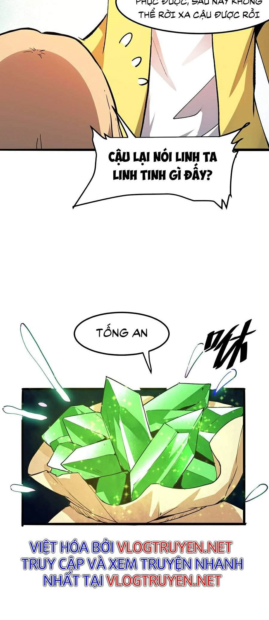 Tôi Dựa Vào Bug Làm Ông Nội Người Ta Chapter 29 - 51