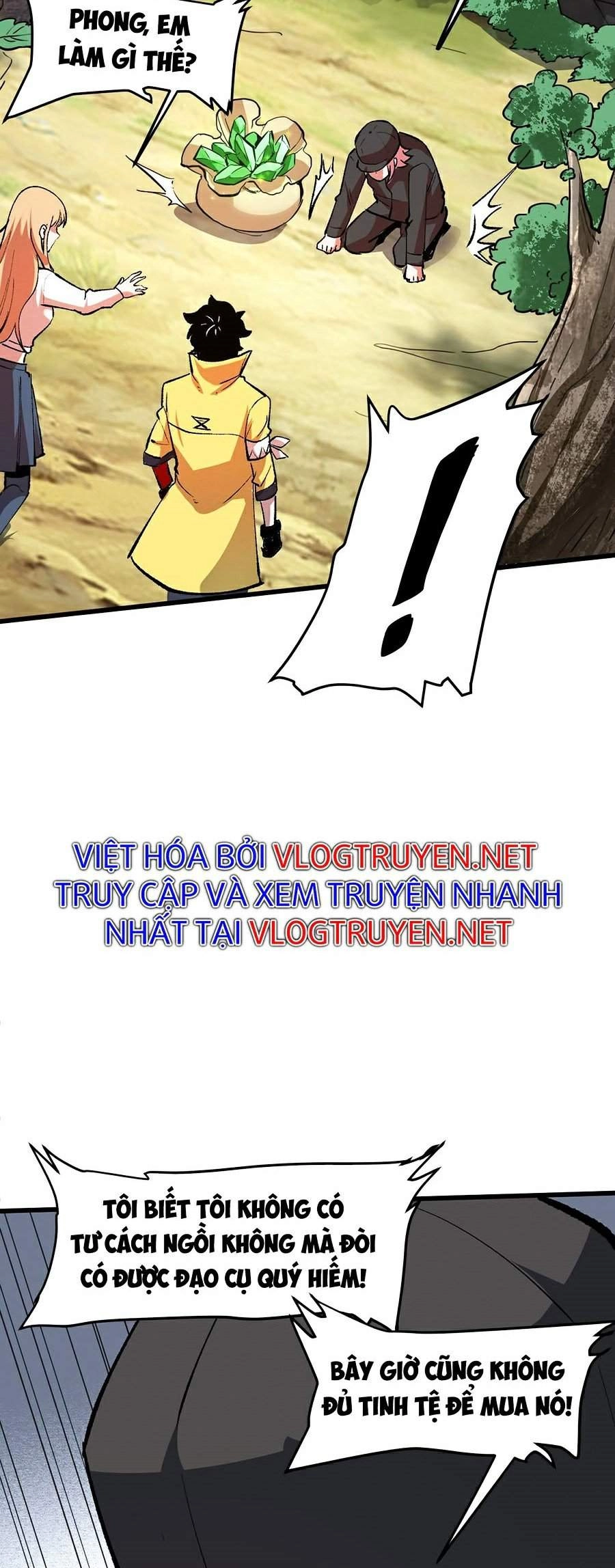 Tôi Dựa Vào Bug Làm Ông Nội Người Ta Chapter 29 - 54