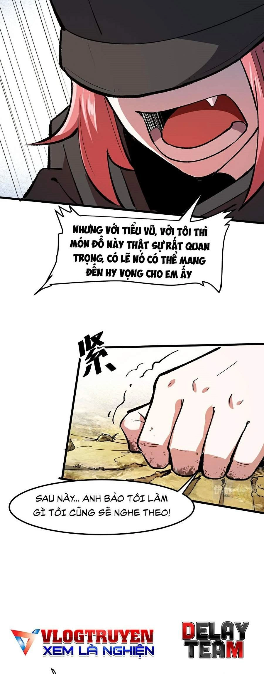 Tôi Dựa Vào Bug Làm Ông Nội Người Ta Chapter 29 - 55