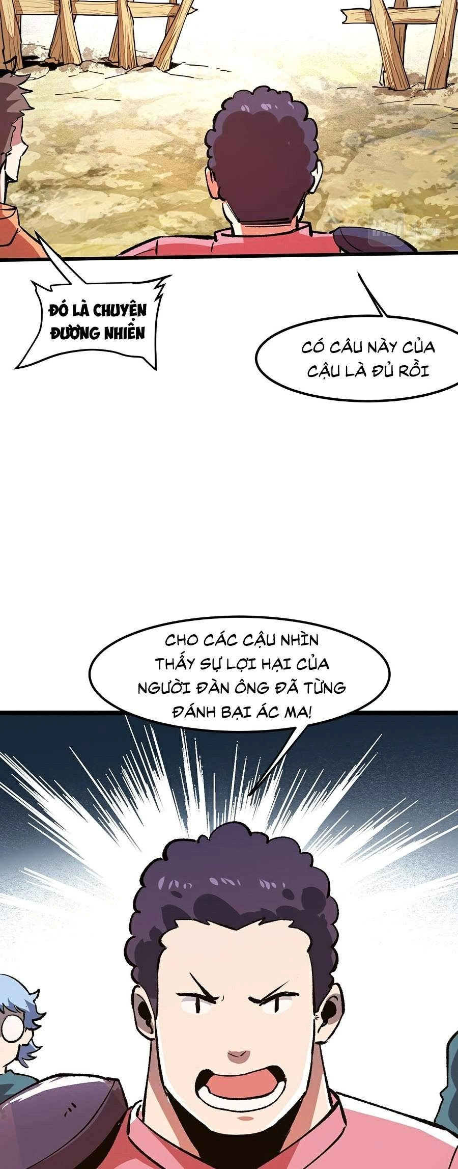 Tôi Dựa Vào Bug Làm Ông Nội Người Ta Chapter 29 - 60