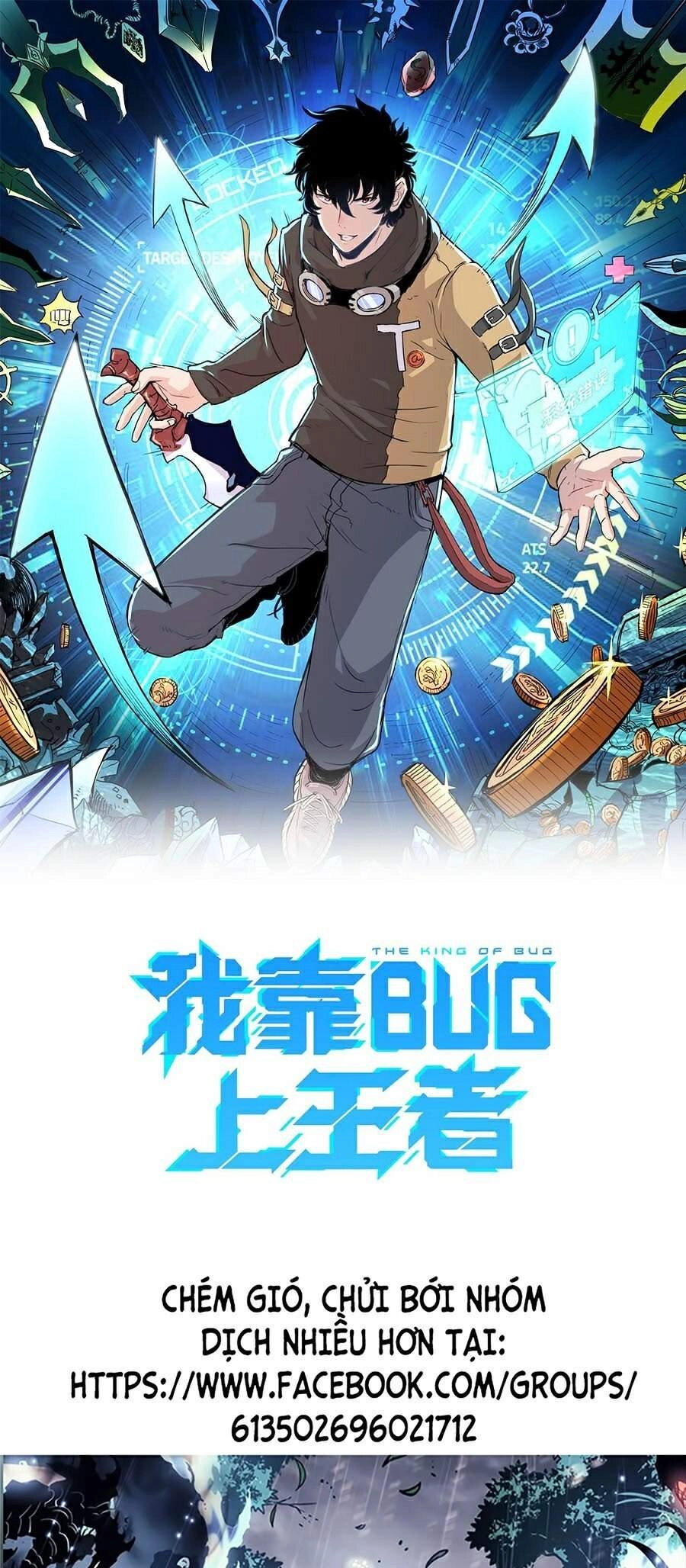 Tôi Dựa Vào Bug Làm Ông Nội Người Ta Chapter 30 - 1