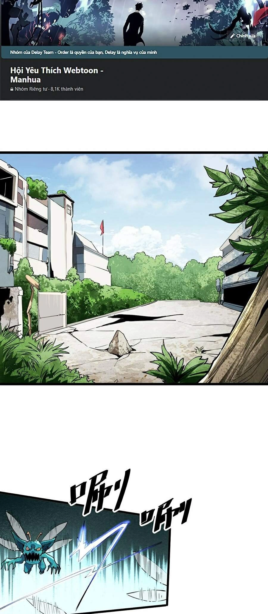 Tôi Dựa Vào Bug Làm Ông Nội Người Ta Chapter 30 - 2