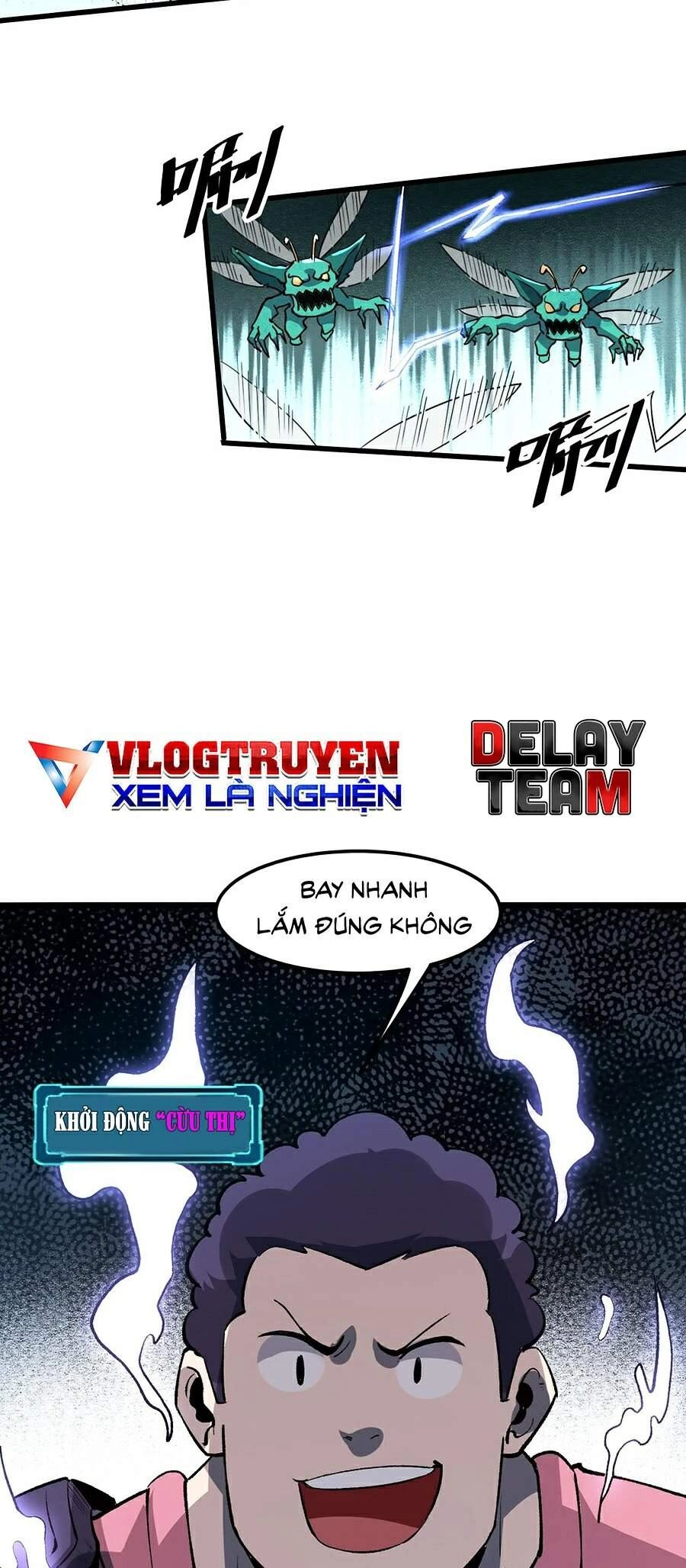 Tôi Dựa Vào Bug Làm Ông Nội Người Ta Chapter 30 - 3