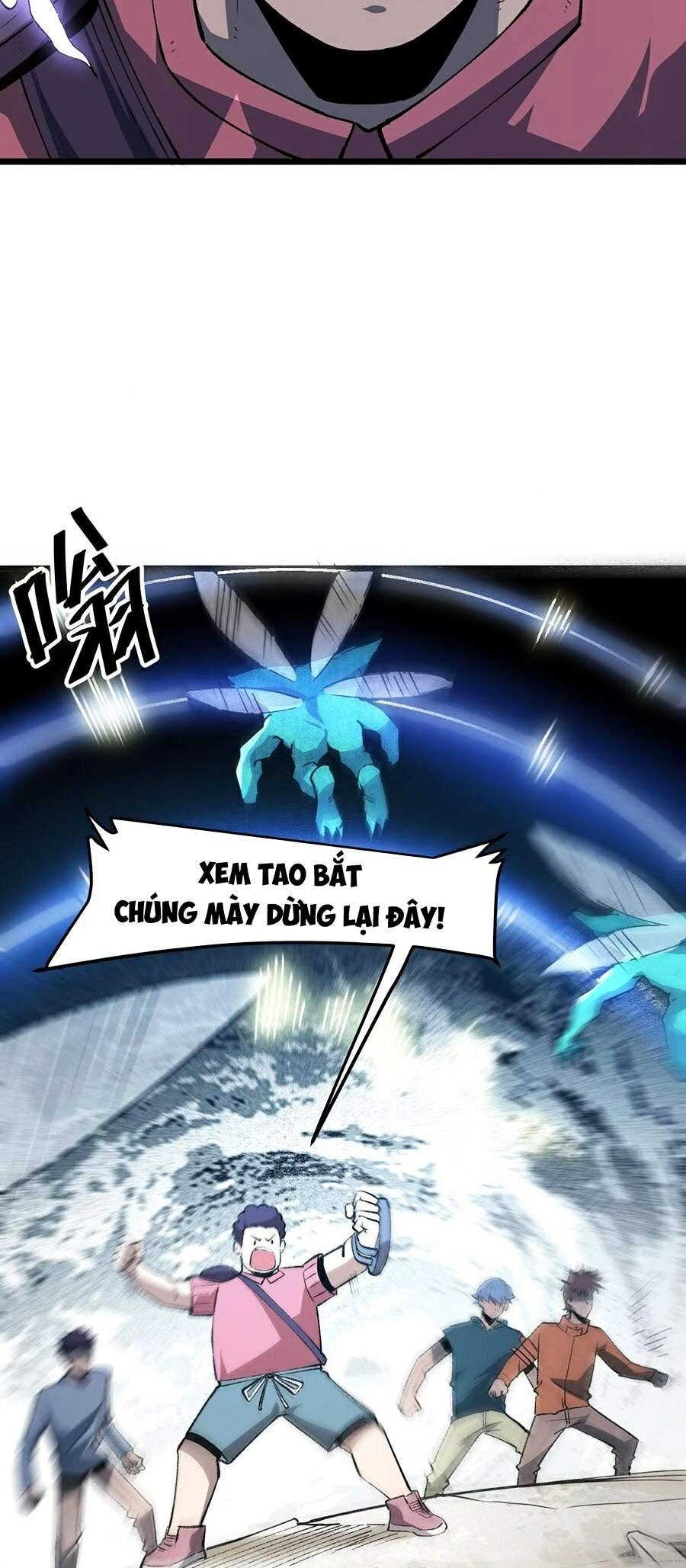 Tôi Dựa Vào Bug Làm Ông Nội Người Ta Chapter 30 - 4