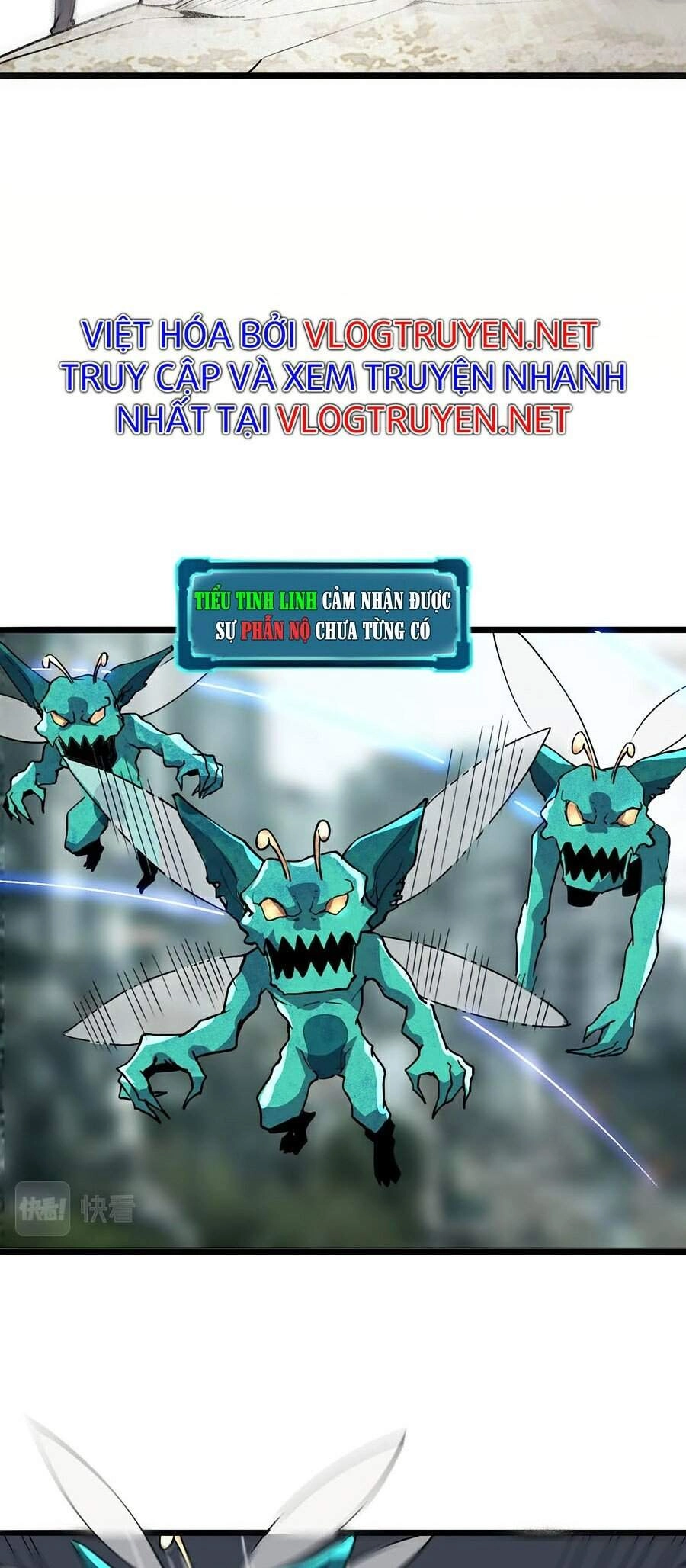 Tôi Dựa Vào Bug Làm Ông Nội Người Ta Chapter 30 - 5