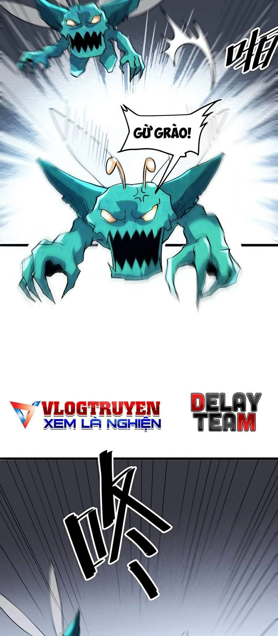 Tôi Dựa Vào Bug Làm Ông Nội Người Ta Chapter 30 - 6