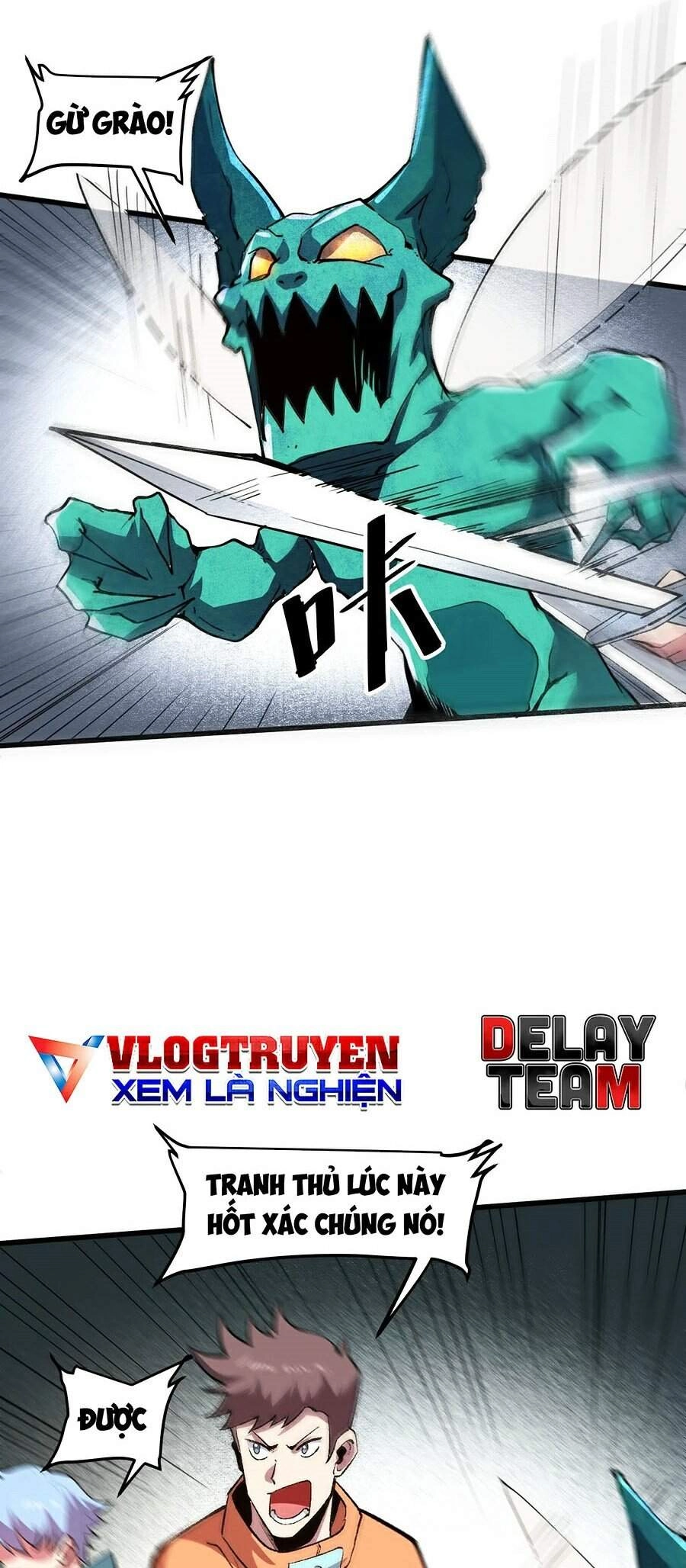 Tôi Dựa Vào Bug Làm Ông Nội Người Ta Chapter 30 - 9