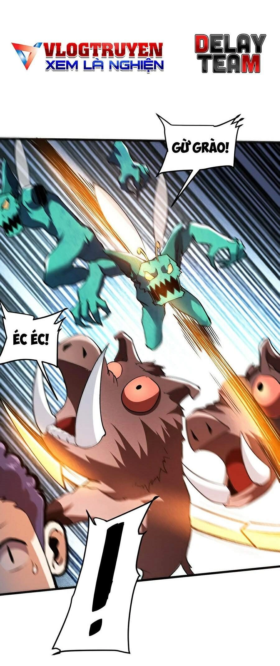 Tôi Dựa Vào Bug Làm Ông Nội Người Ta Chapter 30 - 15