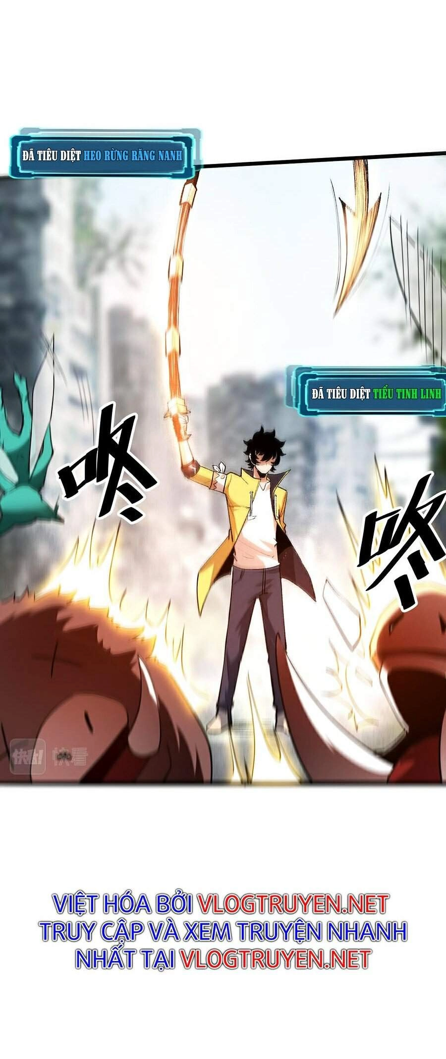 Tôi Dựa Vào Bug Làm Ông Nội Người Ta Chapter 30 - 16