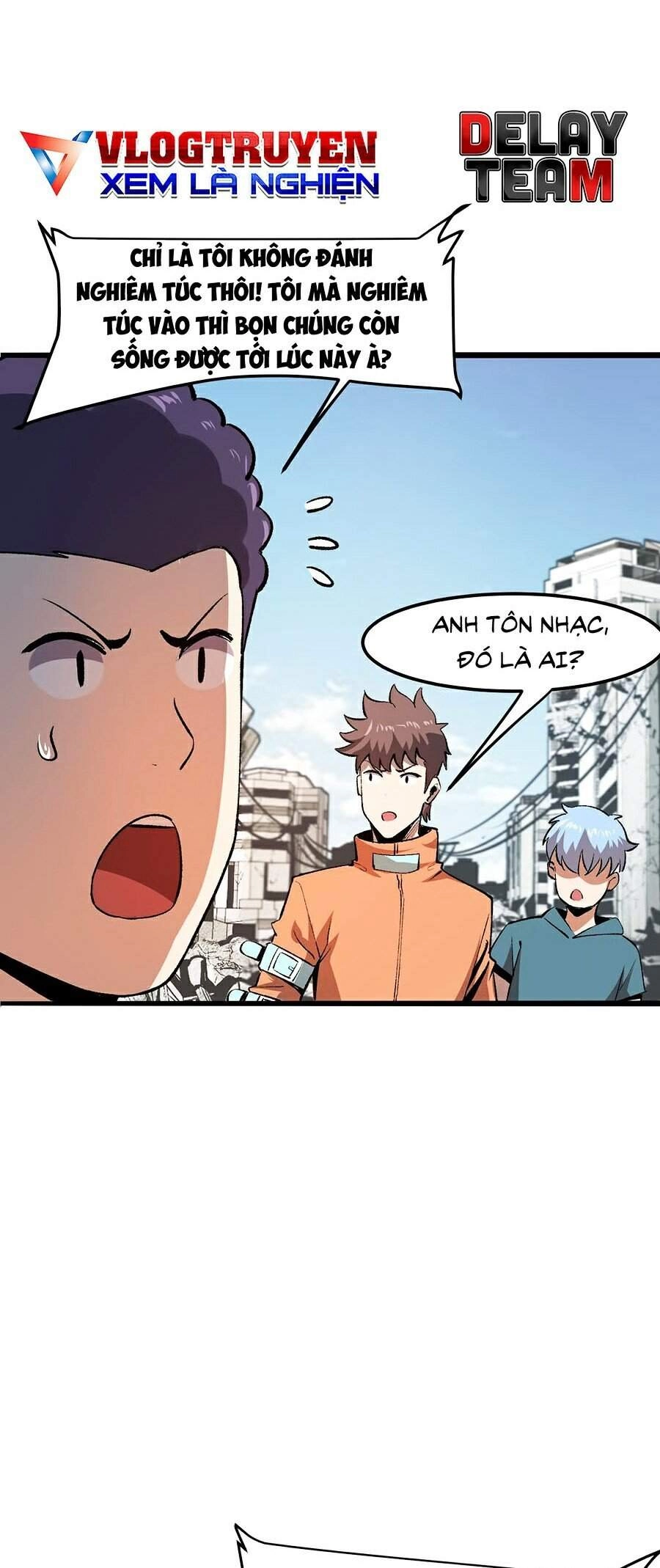 Tôi Dựa Vào Bug Làm Ông Nội Người Ta Chapter 30 - 18