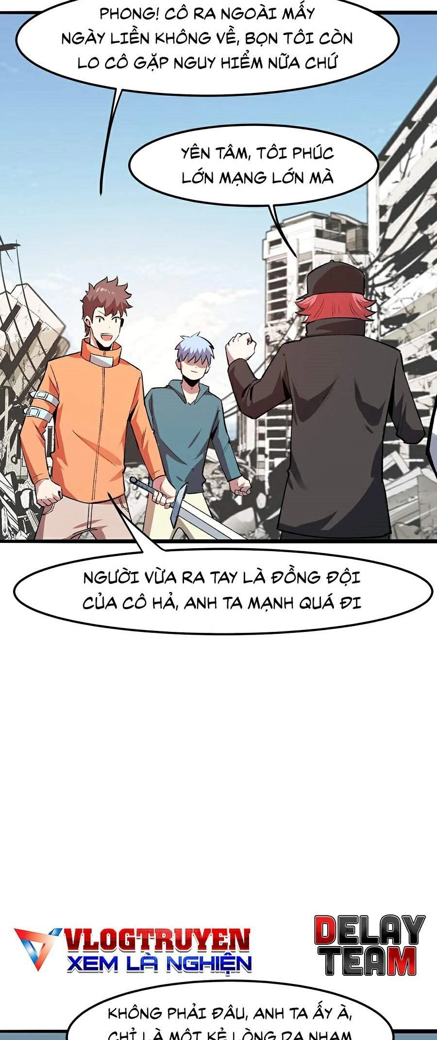 Tôi Dựa Vào Bug Làm Ông Nội Người Ta Chapter 30 - 20