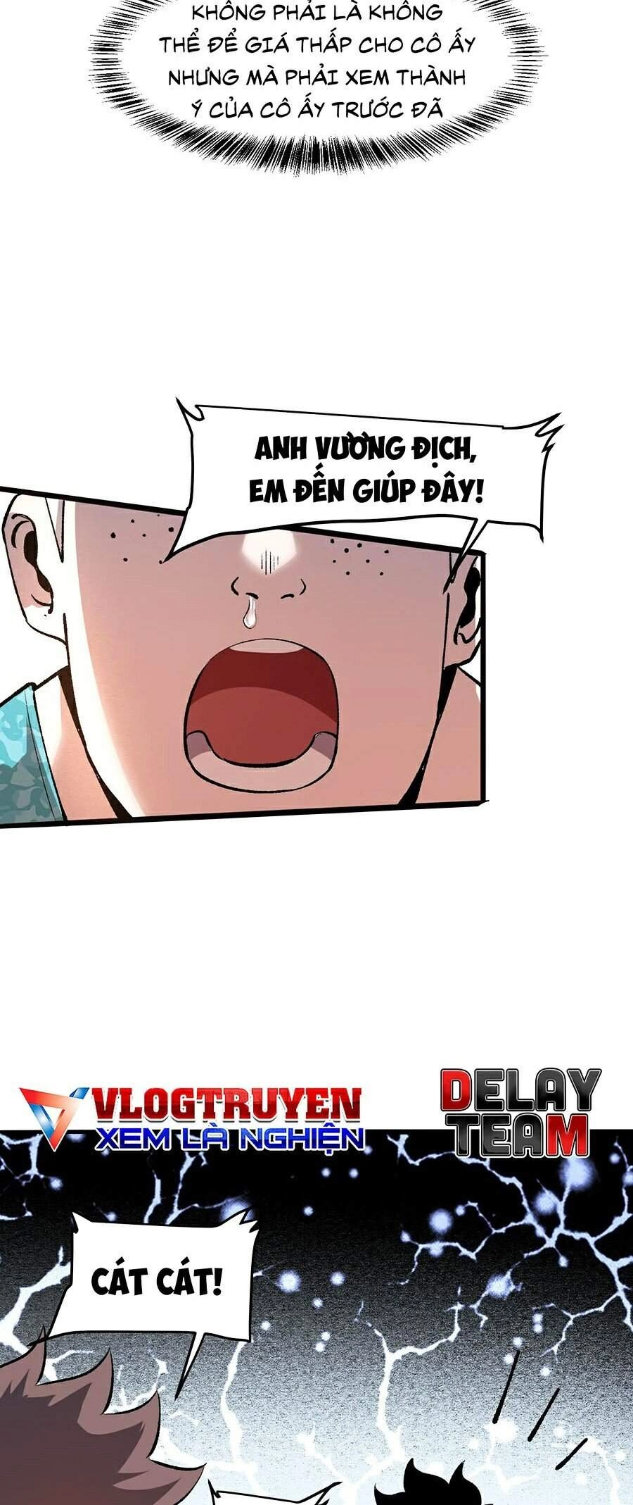 Tôi Dựa Vào Bug Làm Ông Nội Người Ta Chapter 30 - 23