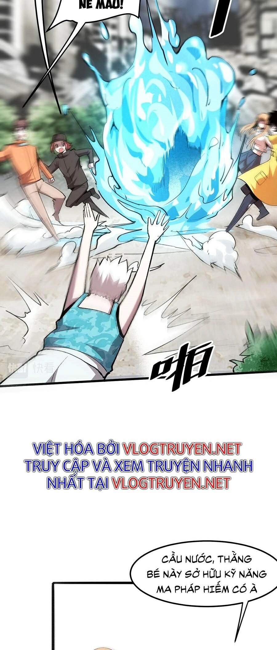 Tôi Dựa Vào Bug Làm Ông Nội Người Ta Chapter 30 - 27
