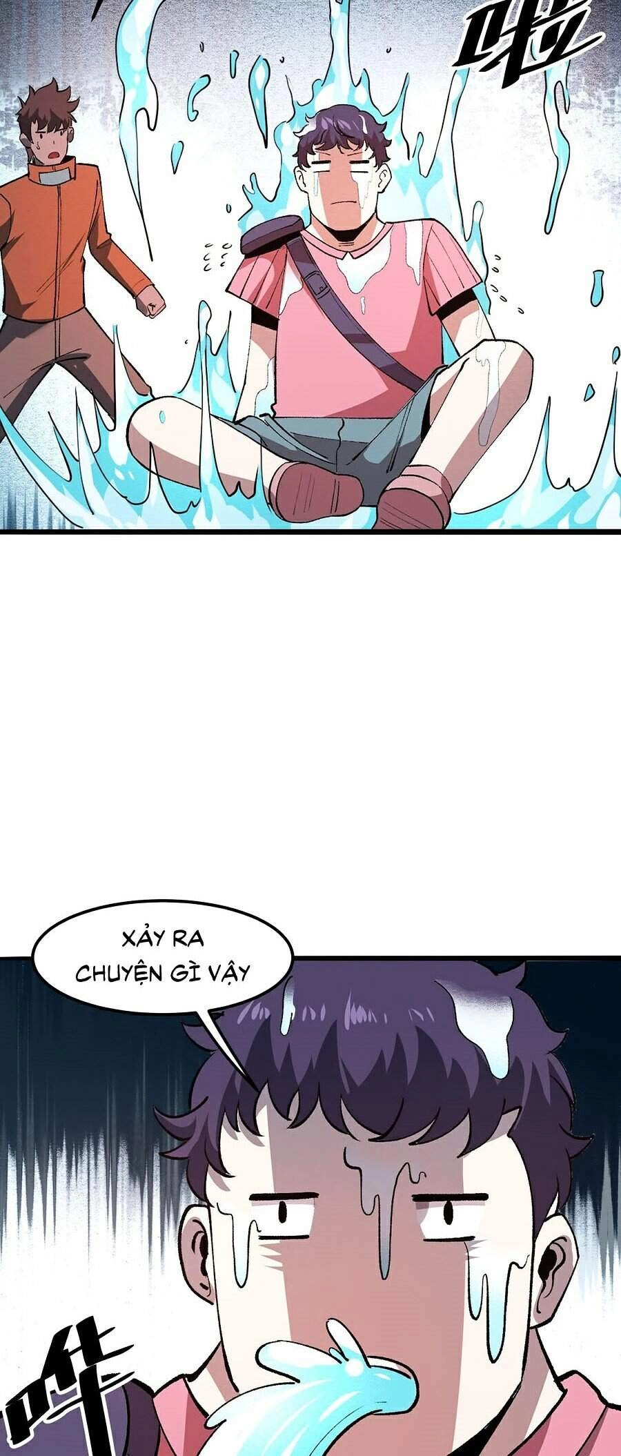 Tôi Dựa Vào Bug Làm Ông Nội Người Ta Chapter 30 - 29