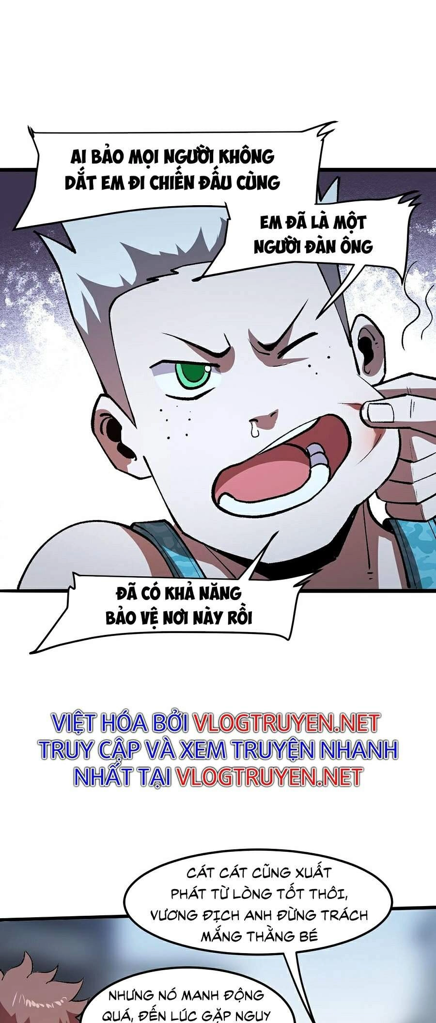 Tôi Dựa Vào Bug Làm Ông Nội Người Ta Chapter 30 - 31
