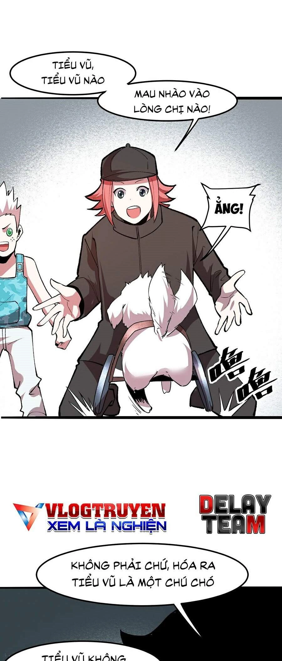 Tôi Dựa Vào Bug Làm Ông Nội Người Ta Chapter 30 - 35