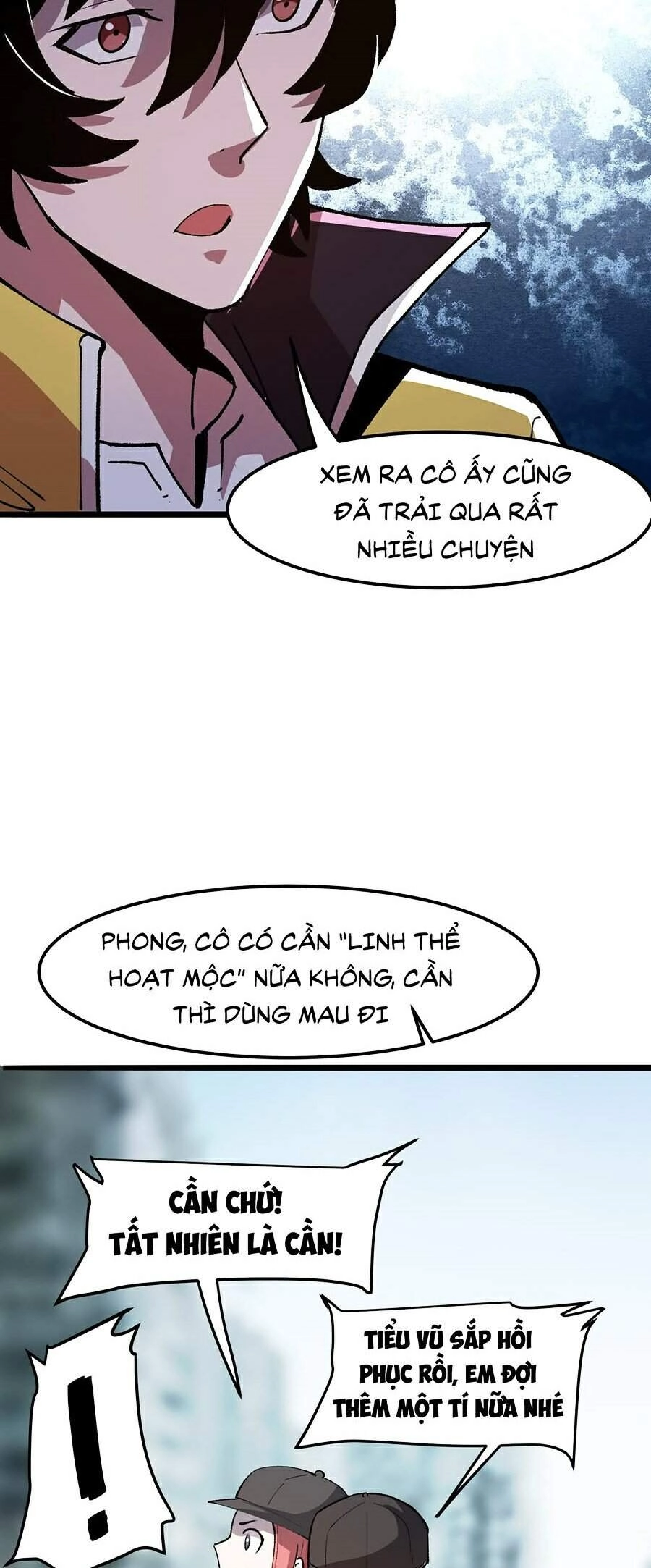 Tôi Dựa Vào Bug Làm Ông Nội Người Ta Chapter 30 - 39