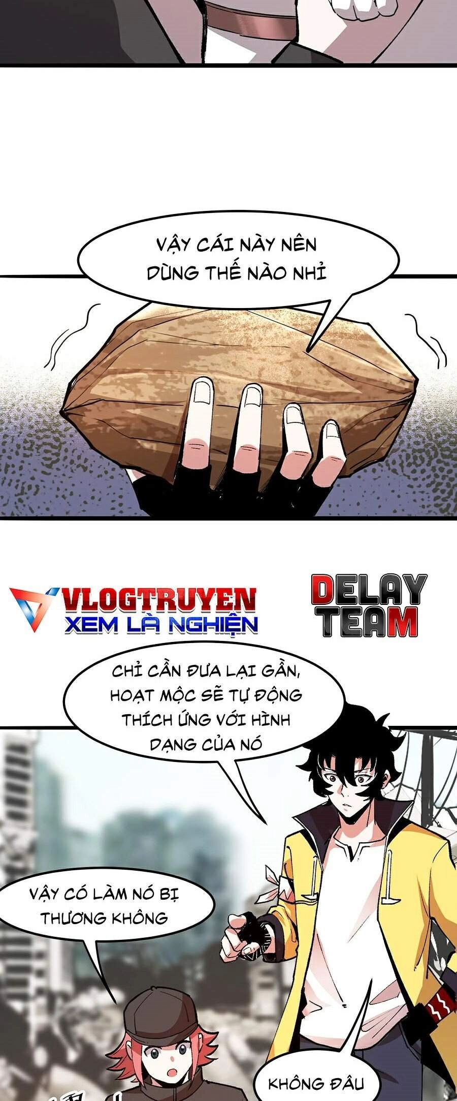 Tôi Dựa Vào Bug Làm Ông Nội Người Ta Chapter 30 - 41