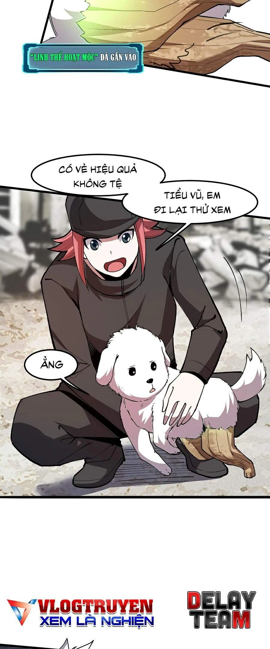 Tôi Dựa Vào Bug Làm Ông Nội Người Ta Chapter 30 - 43