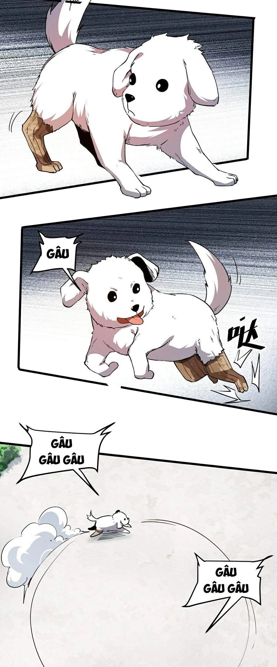 Tôi Dựa Vào Bug Làm Ông Nội Người Ta Chapter 30 - 44