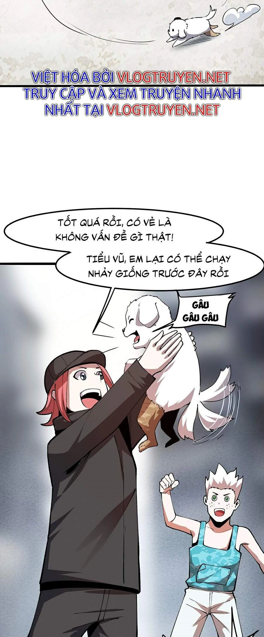 Tôi Dựa Vào Bug Làm Ông Nội Người Ta Chapter 30 - 45