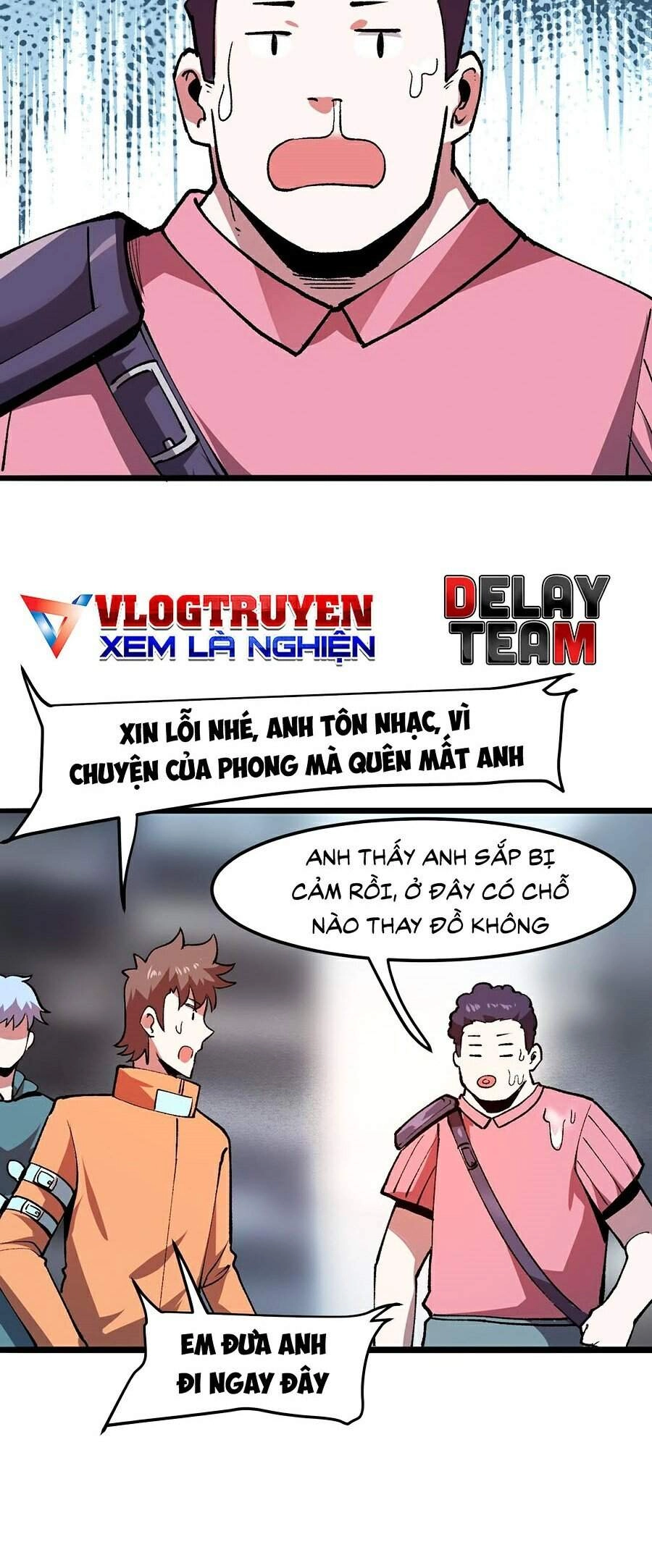 Tôi Dựa Vào Bug Làm Ông Nội Người Ta Chapter 30 - 48