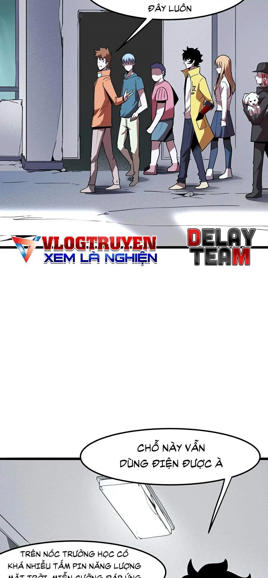 Tôi Dựa Vào Bug Làm Ông Nội Người Ta Chapter 30 - 52