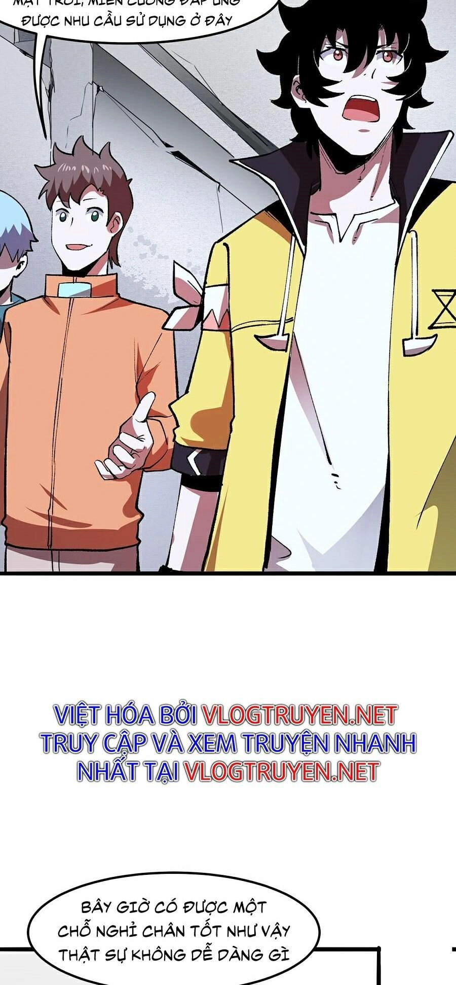 Tôi Dựa Vào Bug Làm Ông Nội Người Ta Chapter 30 - 53