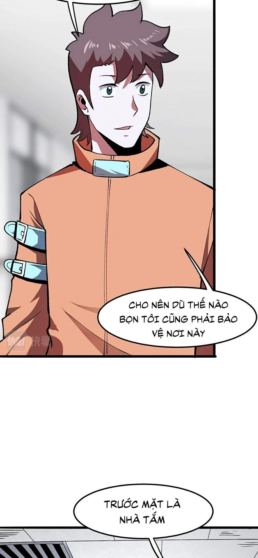 Tôi Dựa Vào Bug Làm Ông Nội Người Ta Chapter 30 - 54