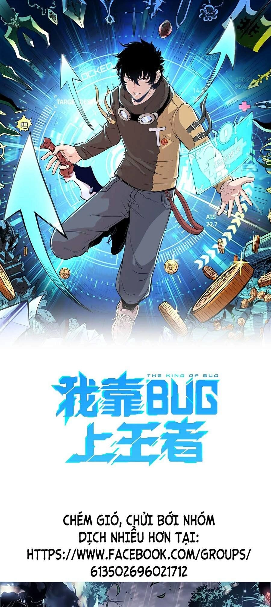 Tôi Dựa Vào Bug Làm Ông Nội Người Ta Chapter 31 - 1